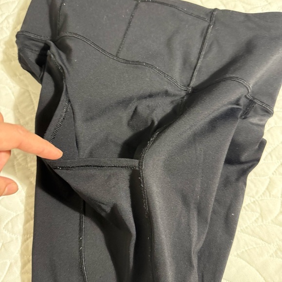 Lululemon Fast and Free Reflective High-Rise Tight size 4 - Picture 13 of 16
